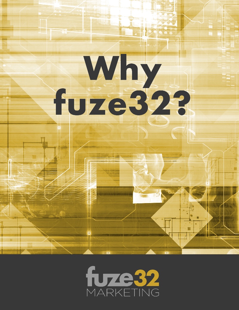 Free ebook - Why fuze32 Marketing?