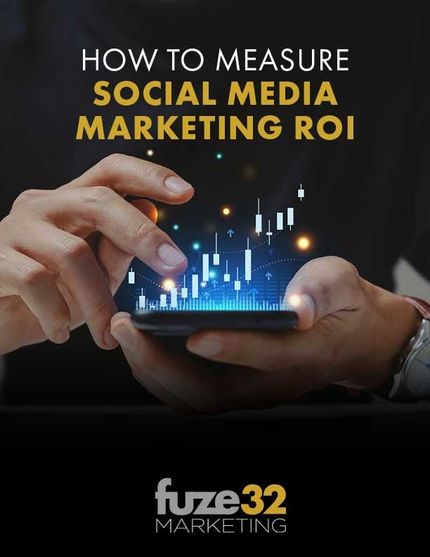 Free ebook - How to Measure Social Media Marketing ROI
