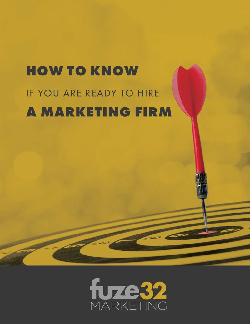 Free ebook - How to Know if You are Ready to Hire a Marketing Firm
