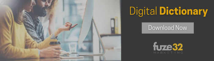 Digital Dictionary CTA