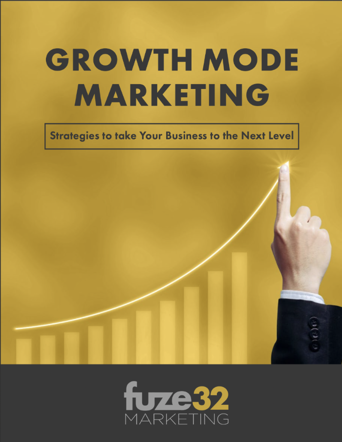 Free ebook - Growth Mode Marketing