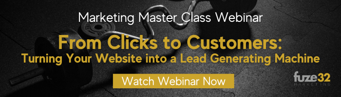 Clicks to Customers - Turning Website into Lead Generating Machine