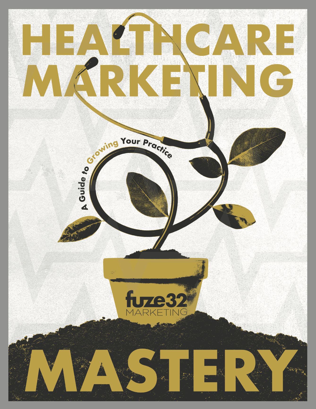 healthcare marketing grow cover