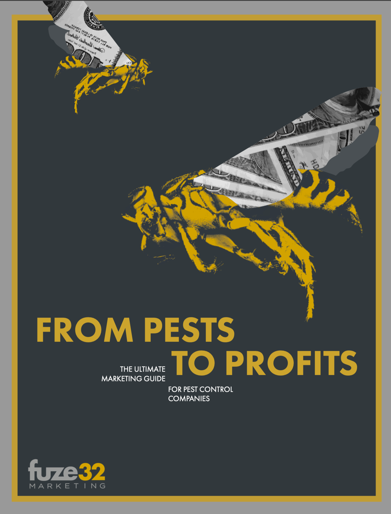 From Pests to profits