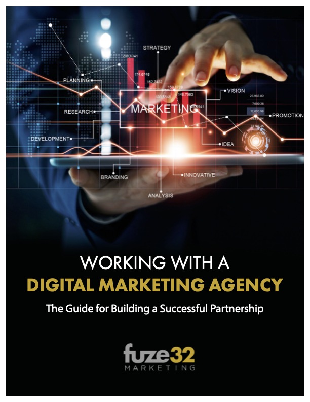 fuze32Ebook-WorkingWithDigitalAgency- COVER