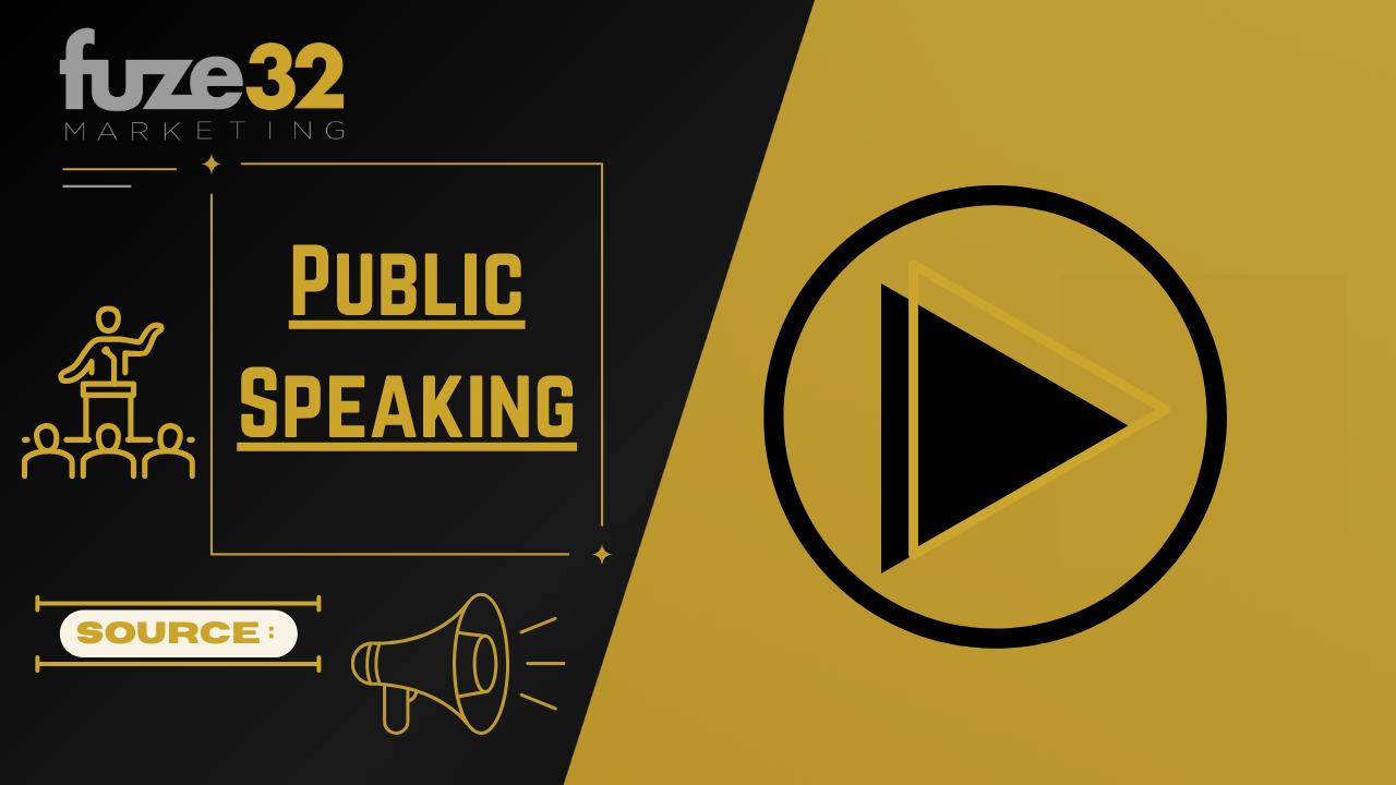 Public Speaking