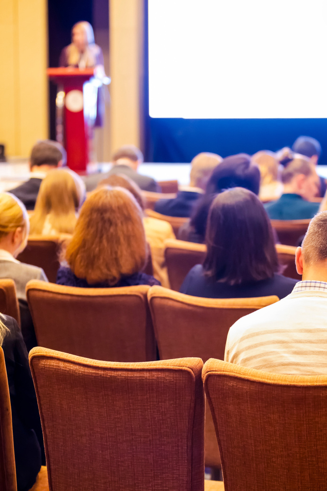 fuze32 - conference speaker