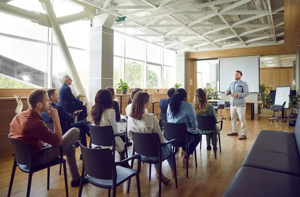 speaking-training